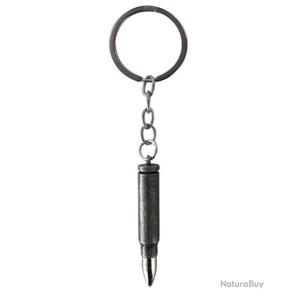 PORTE-CLES MUNITION - Gris