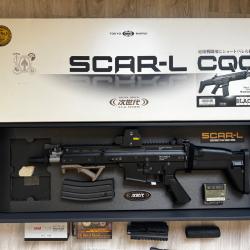 Scar l Tokyo Marui