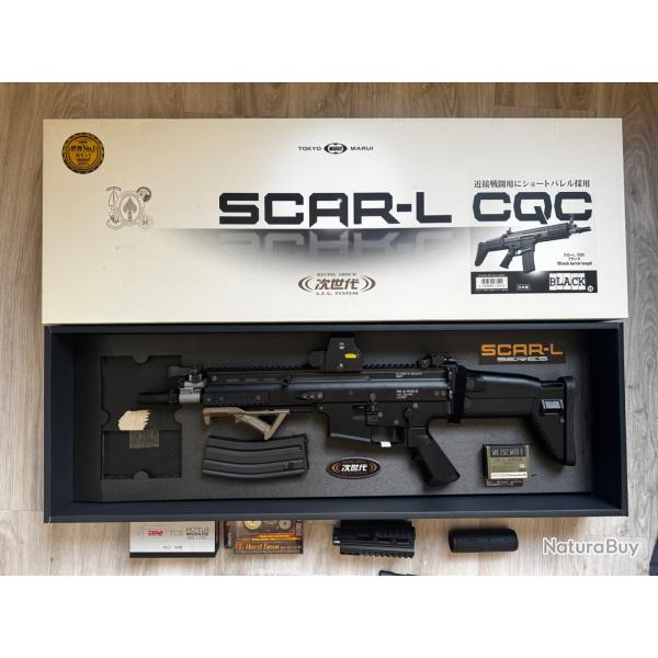 Scar l Tokyo Marui