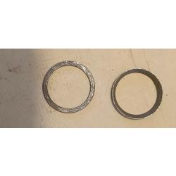 Fusil Breda Brescia semi auto: rondelle d'appui ressort de recul + bague r&eacute;gulatrice conique (1768)