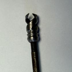 TIRE BOURE  ET TIRE BALLE  DE COFFRET DE PISTOLET  19 &Egrave;ME