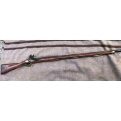 FUSIL &Agrave; SILEX BROWN BESS A RESTAURER