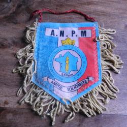 fanion ANPM association nationale de la police municipale