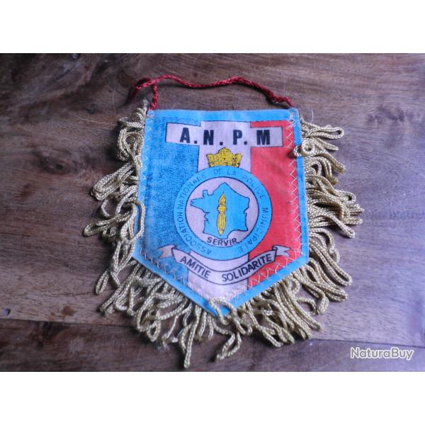 fanion ANPM association nationale de la police municipale