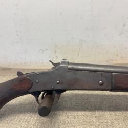 FUSIL MONO COUP BELGE CALIBRE 12/70 - 1� sans prix de reserve