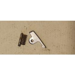 Fusil Breda Brescia semi auto: extracteur gauche + axe + ressort (1770)