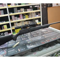 PACK CARABINE LINEAIRE MAUSER M96 CALIBRE 300 WM + MONTAGE PIVOTANT  + LEUPOLD 3-9X50 D'OCCASION