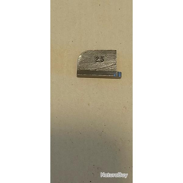 guidon N�25 pour carabine mas45 (1772)