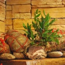 Coppa di Corsica entre 600 &agrave;700g