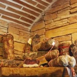 Lonzu di Corsica entre 600 &agrave; 700g