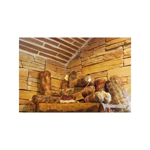 Lonzu di Corsica entre 600 � 700g