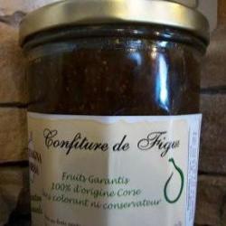 CONFITURE DE FIGUE 200g