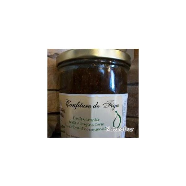 CONFITURE DE FIGUE 200g