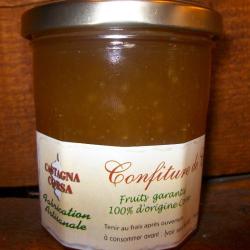 CONFITURE DE CEDRAT 200g