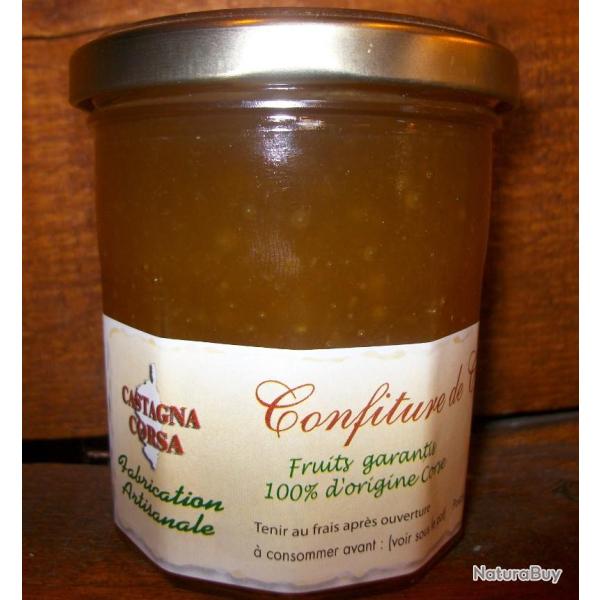 CONFITURE DE CEDRAT 200g
