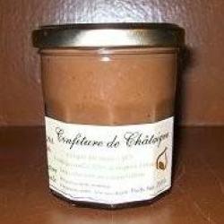 CONFITURE DE CHATAIGNE 200 G