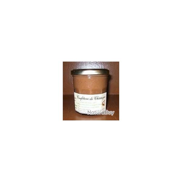 CONFITURE DE CHATAIGNE 200 G