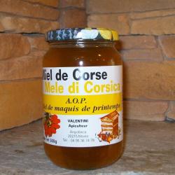 Miel de maquis de printemps 400g