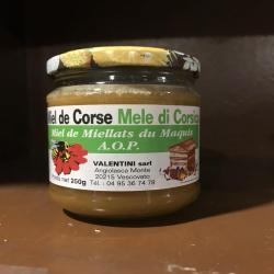 Miel de miellat du maquis 250g