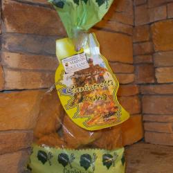 Canistrelli au citron 300g