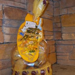 Canistrelli croquant aux amandes 300g