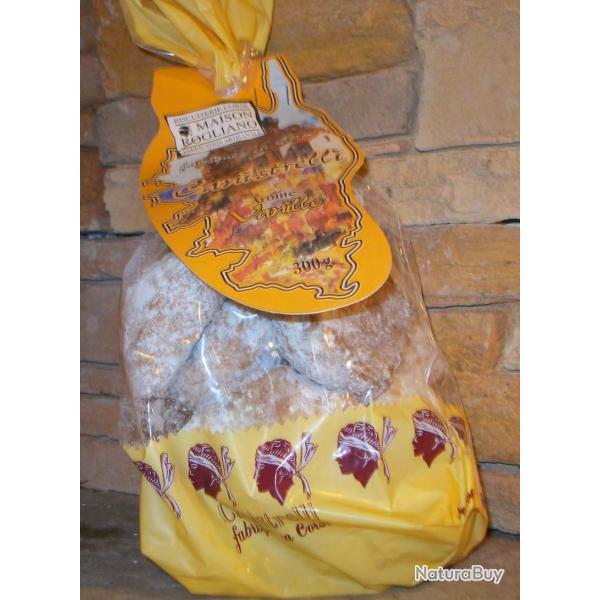 Canistrelli � la vanille 300g