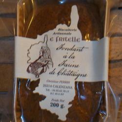Fondant &agrave; la farine de ch&acirc;taigne 200g