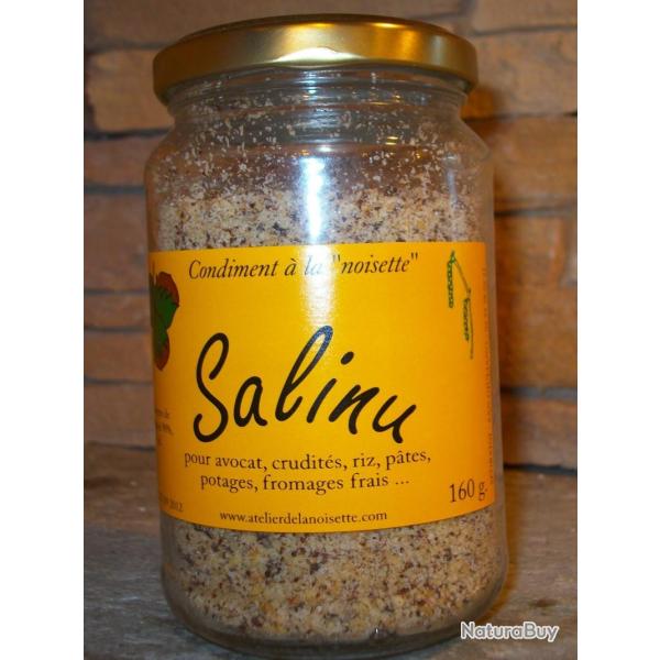 SALINU 160g