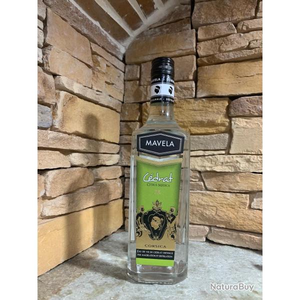 EAU DE VIE DE CEDRAT 75cl