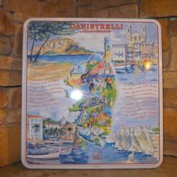 Assortiment de canistrelli nature,ch&acirc;taigne,citron,anis,etc..... 400 g