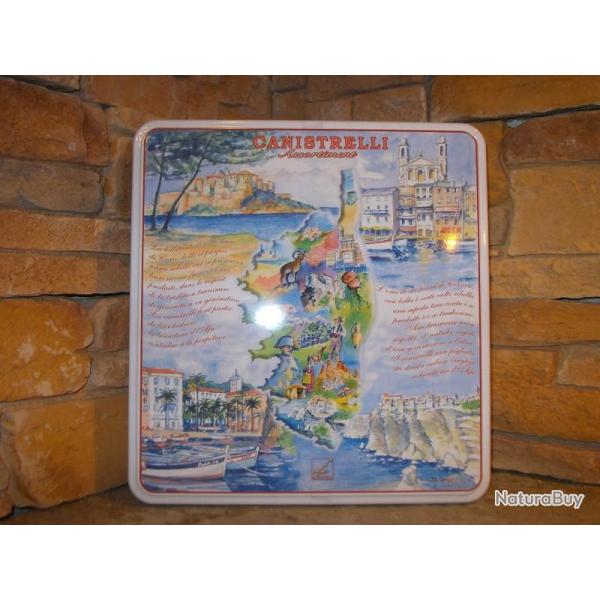 Assortiment de canistrelli nature,ch�taigne,citron,anis,etc..... 400 g