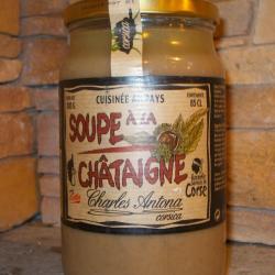 SOUPE A LA CHATAIGNE
