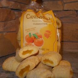 Cuggiulele fourr&eacute; &agrave; la cl&eacute;mentine 250g