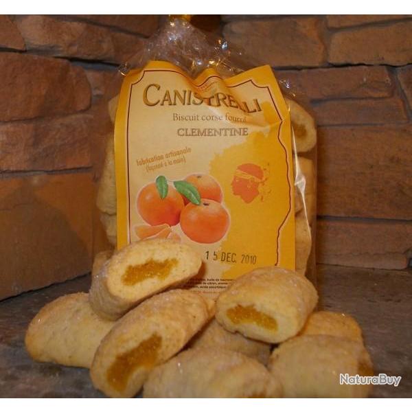 Cuggiulele fourr� � la cl�mentine 250g