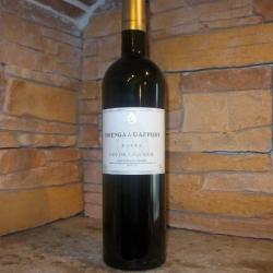 VIN ROUGE ORENGA DE GAFFORY 750ml 15,5%