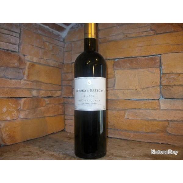 VIN ROUGE ORENGA DE GAFFORY 750ml 15,5%