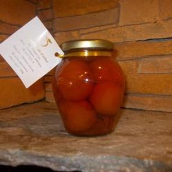 FRUITS CONFITS CLEMENTINE 240gr