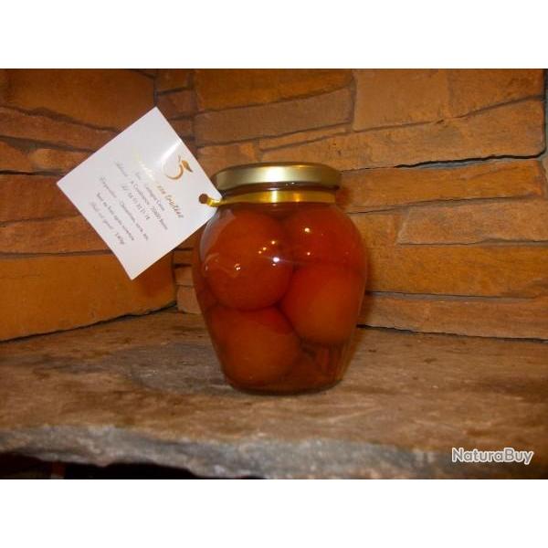 FRUITS CONFITS CLEMENTINE 240gr