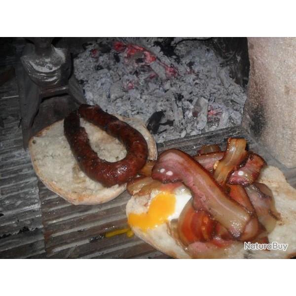 bulagna joue de porc entre 450� 500g