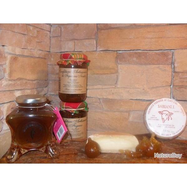 Fromage de fermier de brebis sabiani de corte entre 250� 300g