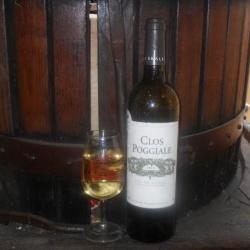 clos poggiale blanc 2010 75cl 14&deg;