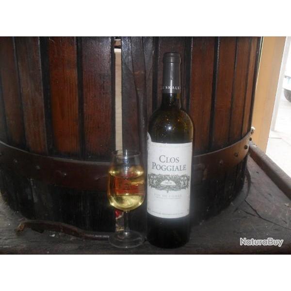 clos poggiale blanc 2010 75cl 14�