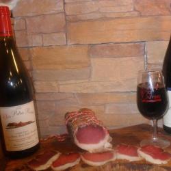 Lonzu di Corsica entre 750 &agrave; 800g