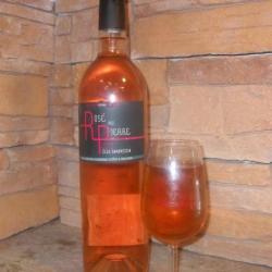 Clos Canereccia les deux pierres Ros&eacute;