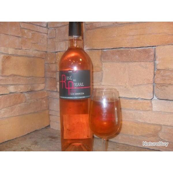 Clos Canereccia les deux pierres Ros�