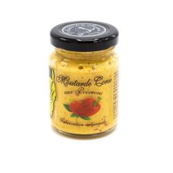 Moutarde aux Poivrons