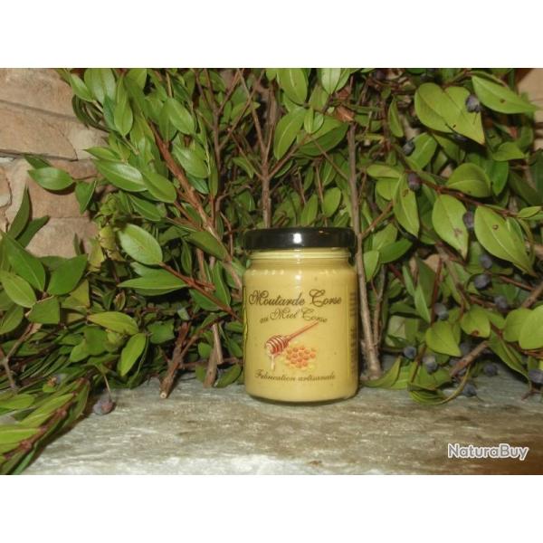 Moutarde au Miel Corse