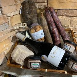 colis u cacciatore transport colissimo offert