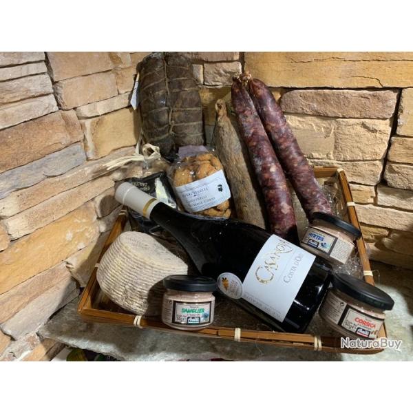 colis u cacciatore transport colissimo offert