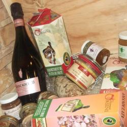 Colis de noel prestige coffret nustrale